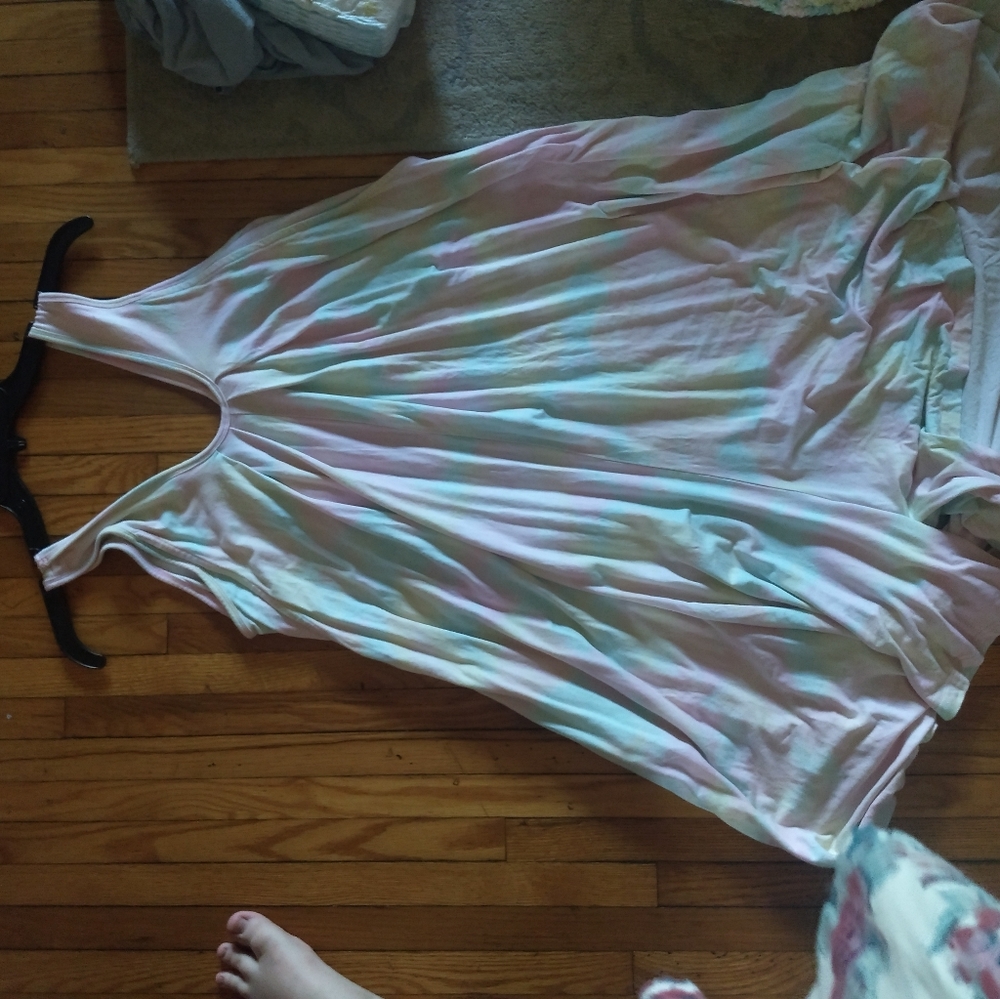 Its a dress/romper